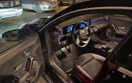 Mercedes-Benz CLA, 2020 год, 3 389 000 рублей, 8 фотография