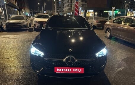 Mercedes-Benz CLA, 2020 год, 3 389 000 рублей, 5 фотография