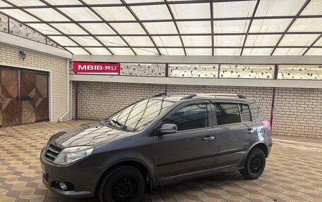 Geely MK Cross I, 2013 год, 425 000 рублей, 4 фотография
