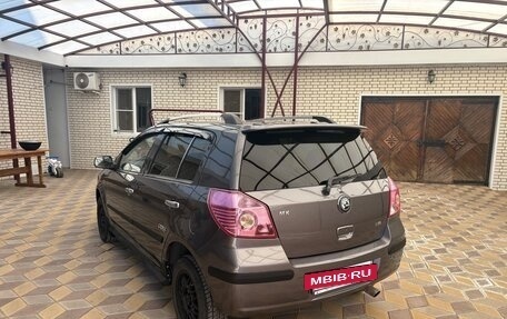 Geely MK Cross I, 2013 год, 425 000 рублей, 6 фотография