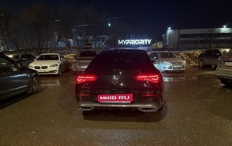 Mercedes-Benz CLA, 2020 год, 3 389 000 рублей, 3 фотография