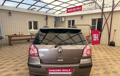 Geely MK Cross I, 2013 год, 425 000 рублей, 7 фотография
