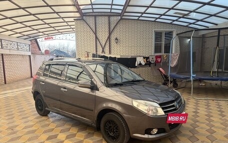 Geely MK Cross I, 2013 год, 425 000 рублей, 11 фотография
