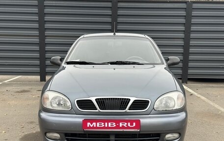 ЗАЗ Sens, 2008 год, 240 000 рублей, 2 фотография