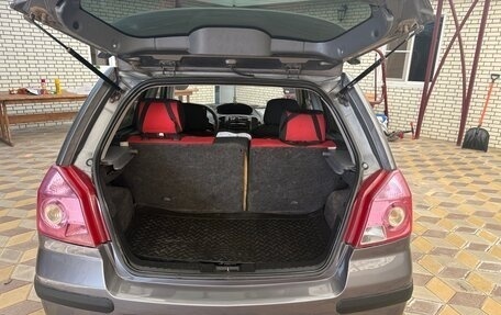 Geely MK Cross I, 2013 год, 425 000 рублей, 17 фотография