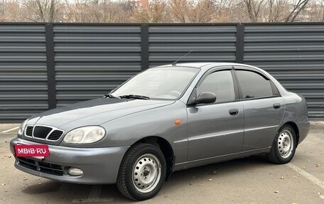 ЗАЗ Sens, 2008 год, 240 000 рублей, 3 фотография