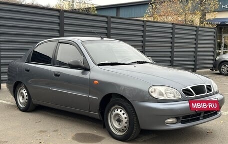 ЗАЗ Sens, 2008 год, 240 000 рублей, 4 фотография