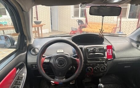 Geely MK Cross I, 2013 год, 425 000 рублей, 15 фотография