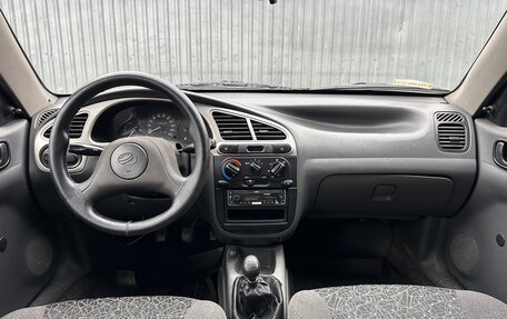 ЗАЗ Sens, 2008 год, 240 000 рублей, 13 фотография