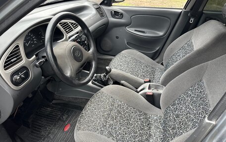 ЗАЗ Sens, 2008 год, 240 000 рублей, 14 фотография