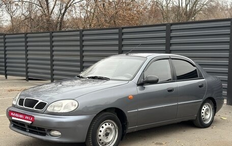 ЗАЗ Sens, 2008 год, 240 000 рублей, 5 фотография