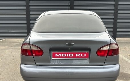 ЗАЗ Sens, 2008 год, 240 000 рублей, 7 фотография