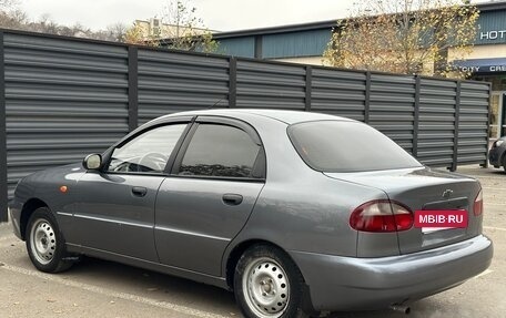 ЗАЗ Sens, 2008 год, 240 000 рублей, 6 фотография