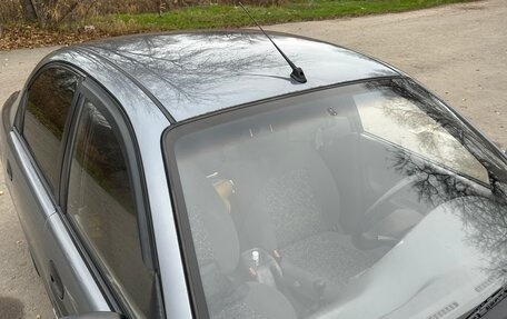 ЗАЗ Sens, 2008 год, 240 000 рублей, 11 фотография