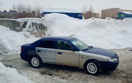 Mazda 626, 2000 год, 205 000 рублей, 8 фотография