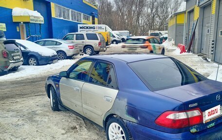 Mazda 626, 2000 год, 205 000 рублей, 6 фотография