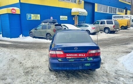 Mazda 626, 2000 год, 205 000 рублей, 5 фотография