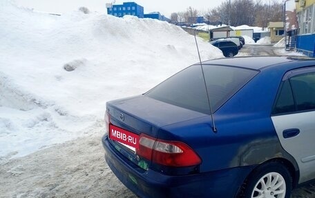 Mazda 626, 2000 год, 205 000 рублей, 4 фотография