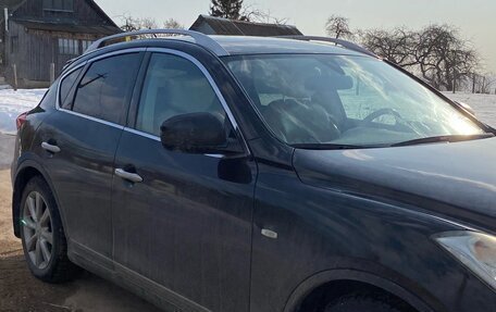 Infiniti EX, 2012 год, 1 500 000 рублей, 3 фотография