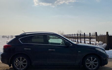 Infiniti EX, 2012 год, 1 500 000 рублей, 4 фотография