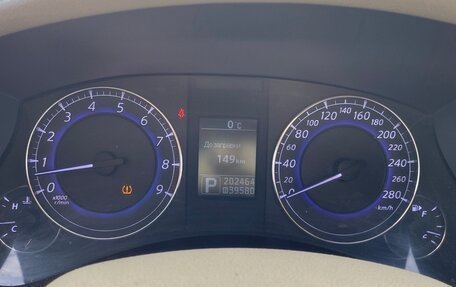 Infiniti EX, 2012 год, 1 500 000 рублей, 8 фотография