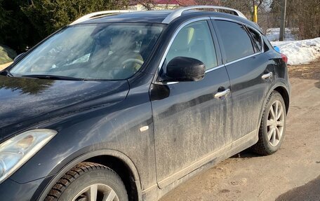 Infiniti EX, 2012 год, 1 500 000 рублей, 2 фотография