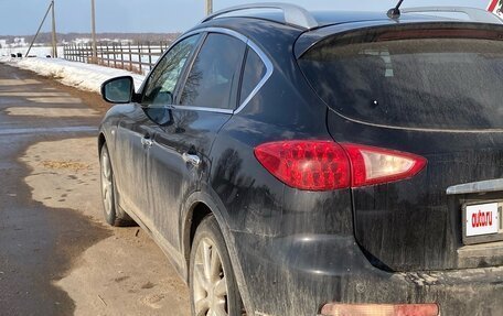 Infiniti EX, 2012 год, 1 500 000 рублей, 7 фотография