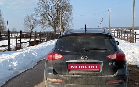 Infiniti EX, 2012 год, 1 500 000 рублей, 5 фотография