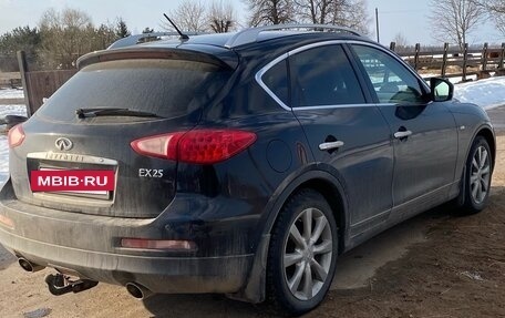 Infiniti EX, 2012 год, 1 500 000 рублей, 6 фотография