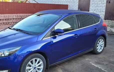 Ford Focus III, 2019 год, 1 650 000 рублей, 4 фотография