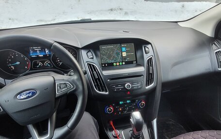 Ford Focus III, 2019 год, 1 650 000 рублей, 8 фотография