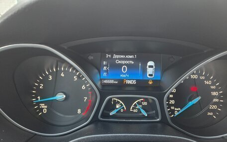 Ford Focus III, 2019 год, 1 650 000 рублей, 10 фотография