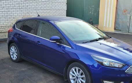 Ford Focus III, 2019 год, 1 650 000 рублей, 5 фотография