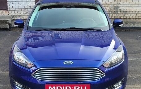 Ford Focus III, 2019 год, 1 650 000 рублей, 3 фотография