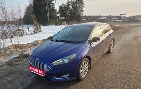 Ford Focus III, 2019 год, 1 650 000 рублей, 2 фотография