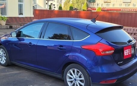 Ford Focus III, 2019 год, 1 650 000 рублей, 7 фотография