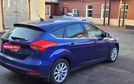 Ford Focus III, 2019 год, 1 650 000 рублей, 6 фотография