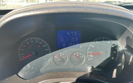 Chery Tiggo (T11), 2014 год, 589 000 рублей, 9 фотография