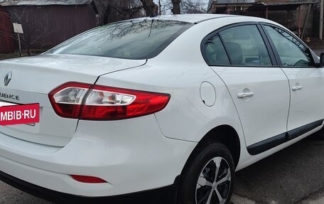 Renault Fluence I, 2014 год, 900 000 рублей, 5 фотография