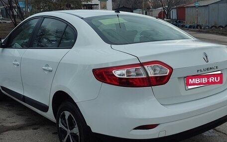 Renault Fluence I, 2014 год, 900 000 рублей, 4 фотография