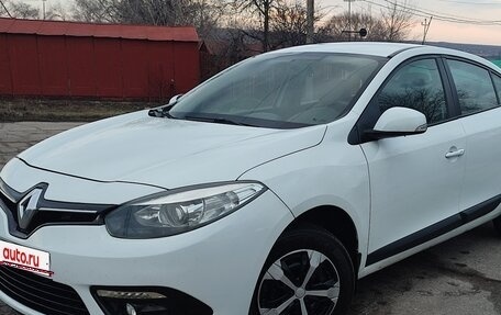 Renault Fluence I, 2014 год, 900 000 рублей, 2 фотография