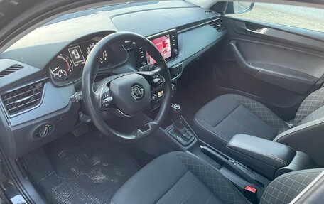 Skoda Rapid II, 2020 год, 1 850 000 рублей, 7 фотография