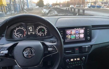 Skoda Rapid II, 2020 год, 1 850 000 рублей, 8 фотография