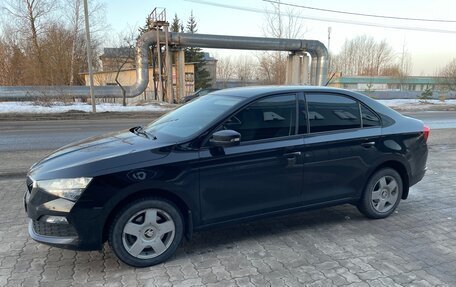 Skoda Rapid II, 2020 год, 1 850 000 рублей, 2 фотография