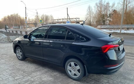 Skoda Rapid II, 2020 год, 1 850 000 рублей, 3 фотография