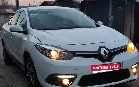 Renault Fluence I, 2014 год, 900 000 рублей, 20 фотография