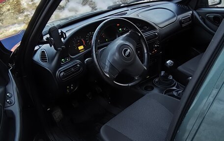 Chevrolet Niva I рестайлинг, 2010 год, 445 000 рублей, 2 фотография