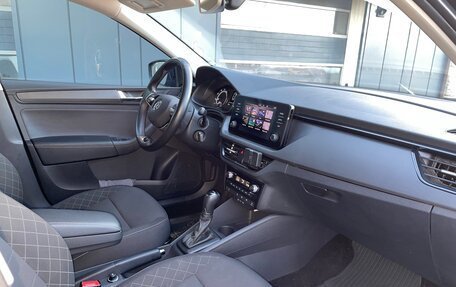 Skoda Rapid II, 2020 год, 1 850 000 рублей, 11 фотография