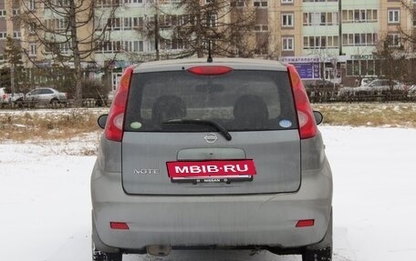 Nissan Note II рестайлинг, 2009 год, 499 000 рублей, 2 фотография