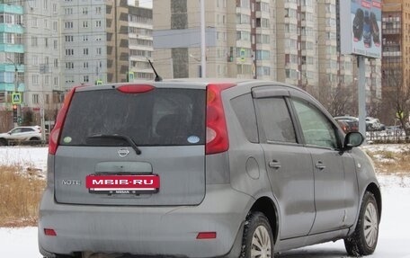 Nissan Note II рестайлинг, 2009 год, 499 000 рублей, 3 фотография
